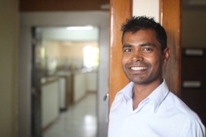 Nanda Kishor Mandal_尼泊爾社企中心主任