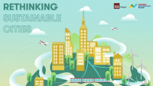 【活動宣傳】第五屆永續創新人才培育計畫「永續城市青世代 Rethinking Sustainable City」正式開跑囉！