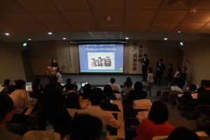 尤努斯獎【社會創新服務組】決賽團隊發表