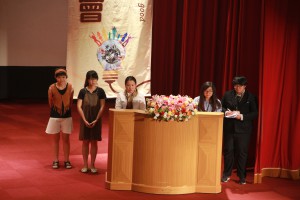 尤努斯獎【社會企業創業組】準決賽團隊發表-第三組「衣想世界」