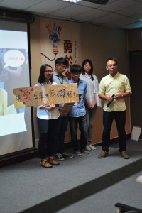 尤努斯獎【社會創新服務組】決賽團隊發表