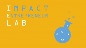 影響力創業家實驗室Impact Entrepreneur Lab(IE Lab)