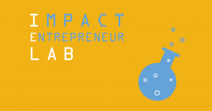 影響力創業家實驗室Impact Entrepreneur Lab(IE Lab)