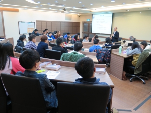 社會企業學生團隊招募說明會